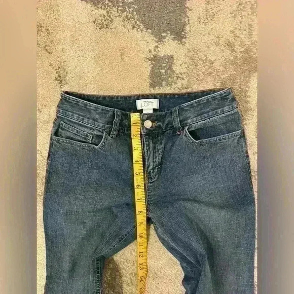 Women’s Loft Boot Leg Jeans - Picture 4 of 6